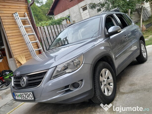 Vw Tiguan 4 Motion