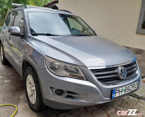 Vw Tiguan 4 Motion