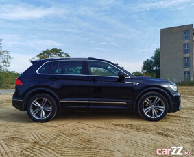 VW Tiguan ACT HighLine Bussines R