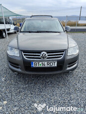 Vw touareg 2008 facelift