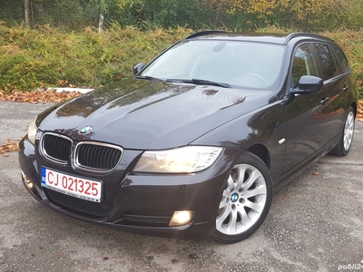 BMW 318d Touring Business Line LCI Facelift - Euro 5 - Model 2012 - INMATRICULAT