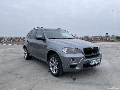 Bmw X 5 an 2008 171000 km 236 cp euro 4