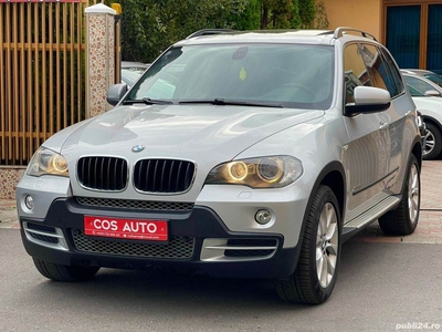 BMW X5 Facelift xDrive 3.0 Diesel 235 Cp 2011 Automat 4x4