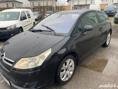 CITROEN C4 Motor: 1.6 Diesel, 90 Cp An: 2006 Euro 4