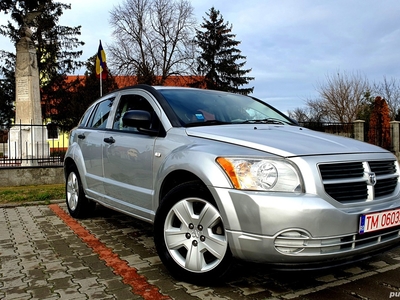 Dodge Caliber 2.0TDI 140cp motorizare Audi VW perfect functional