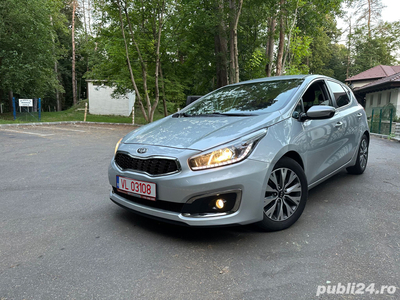 KIA CEED MPI ,1.4 benzina ,an 19.12.2016 inmatriculata