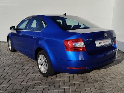 Škoda Octavia Style 1.6 TDI DSG