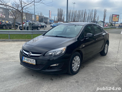 Opel Astra J 2017 117.000km