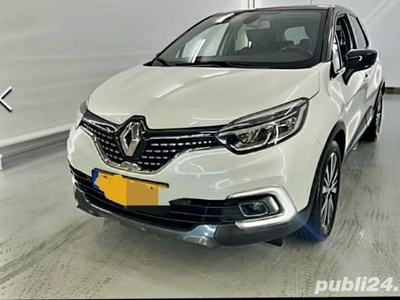 Renault Captur Initiale Paris-Editie Limited-AUTOMAT-2019-1.3Benzina-IMPECABIL
