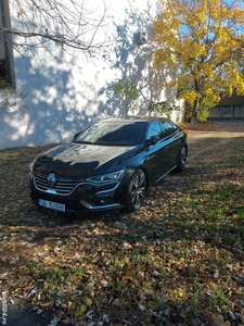 Renault Talisman,istoric service Renault,set jante+anvelope iarna vara