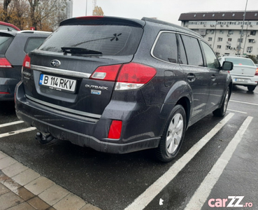 Subaru Forester 2.0/4×4 euro 5 inm ro