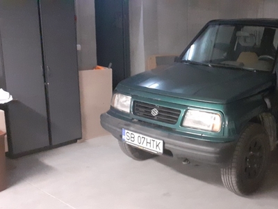 Suzuki Vitara model 1999 1.6 benzina 8 valve