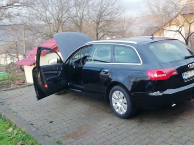 Vand Audi A6 - C6, 256 000 km , 140 CP,stare f buna