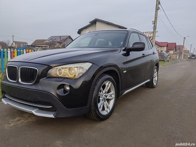 vand Bmw x1 an 2011 pret 7750