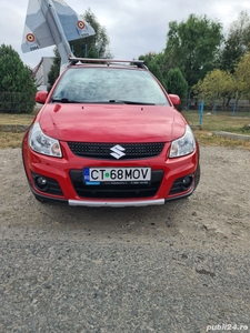 Vând suzuki sx4 benzină