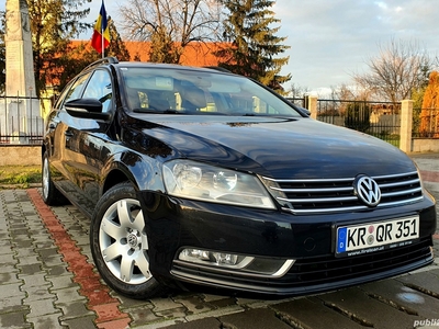 VV Passat 1,6TDI 2012 105CP recent adus