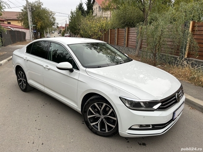 Vw Passat 2016, 2.0 TDI 150 CP