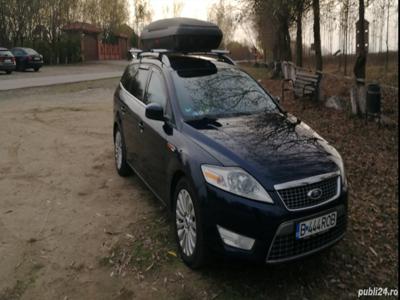 Ford Mondeo 2.0 TDCI140cp