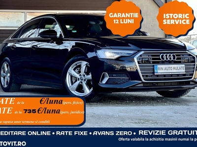 Audi A6 Parc auto / Dealer auto Multimarca / Rin Auto R
