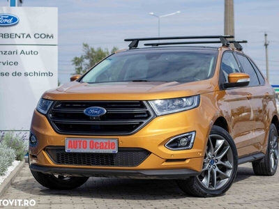 Ford Edge Istoric complet FORDUltima revizie efectuat