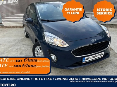 Ford Fiesta Parc auto / Dealer auto Multimarca / Rin Au