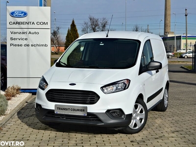 Ford Transit Courier