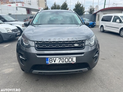 Land Rover Discovery Sport LAND ROVER DISCOVERY SPORT S