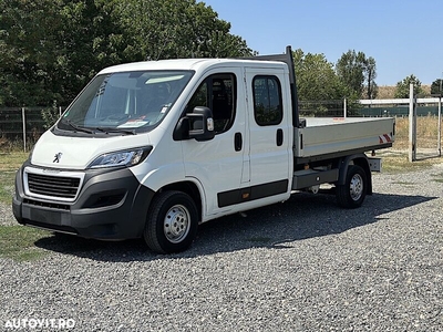 Peugeot Boxer Zuko Auto