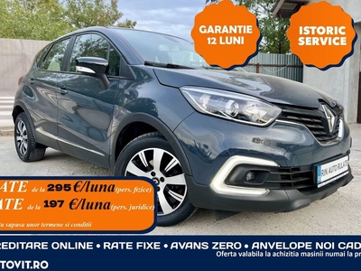 Renault Captur Parc auto / Dealer auto Multimarca / Rin