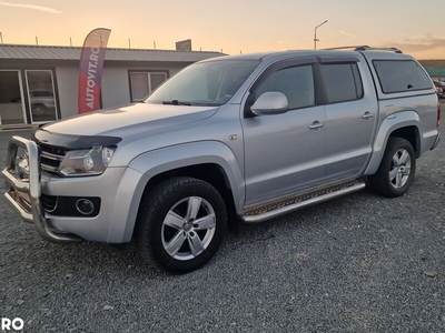 Volkswagen Amarok Volkswagen Amarok