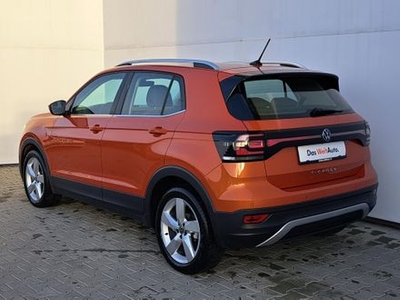 VW T-Cross Style 1.0 TSI DSG