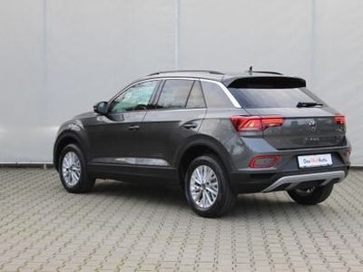 VW T-Roc Life 1.0 TSI TD