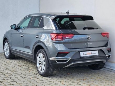 VW T-Roc Sport 2.0 TDI DSG