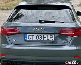 Audi A3 1.5 TFSI 150 CP GPL