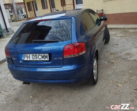 Audi A3 2003 Albastru