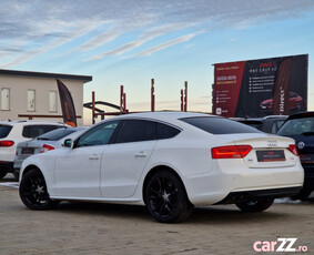 Audi A5 2.0 TDI 2012