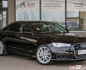 Audi A6 3.0 TDI Quattro