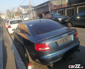 Audi A6 din 2006 motor 3000 diesel