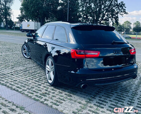 Audi A6 S-Line BiTurbo V8 Sound Modul