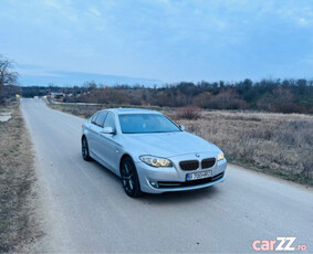 Bmw f10 530d 2011