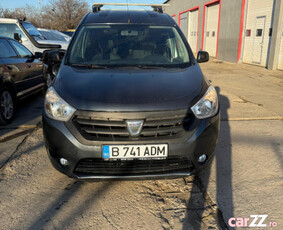 Dacia Dokker 1.5 Dci, 2013