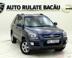 Kia Sportage 2.0 CRDi 140CP 2008