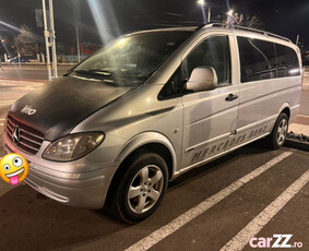 Mercedes vito 8+1 locuri