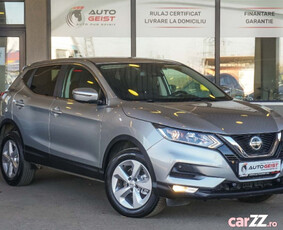 Nissan Qashqai 1.5 DCI