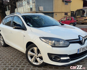 Renault Megane 3 / Fabricație Martie 2015 / GPL