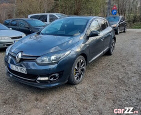 Renault Megane Bosse Edition An 2016 EURO 6