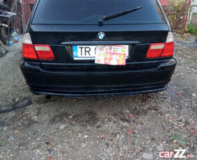 Schimb bmw 318 gpl/W.b6