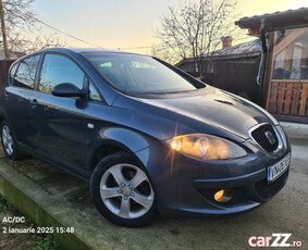 Seat Altea-VW 1.6 benzina, stare foarte buna Schimb cu Jeep