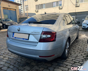 Skoda octavia automată 1.6tdi/115cp 2017 tva deductibil