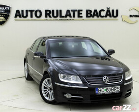 Volkswagen Phaeton 3.0 TDI V6 240CP 4MOTION Automata 2009 Euro 5